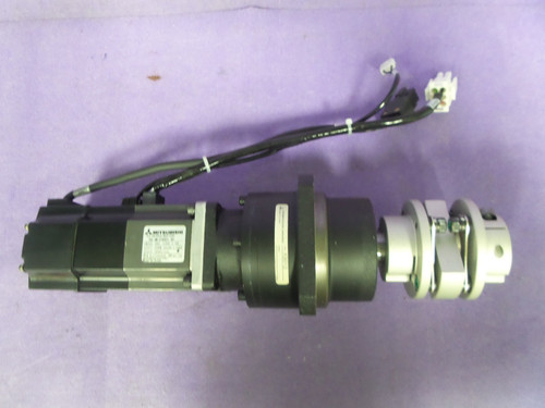 Mitsubishi Hc-mf23bg1-ue Ac Servo Motor 200w 3000r/min