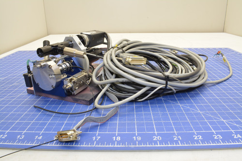 3101230 Ccd Camera Kp-f3 by Hitachi for Industrial Applications