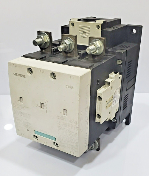 Siemens 3rt1264-6ap36 Vacuum Contactor for Industrial Applications