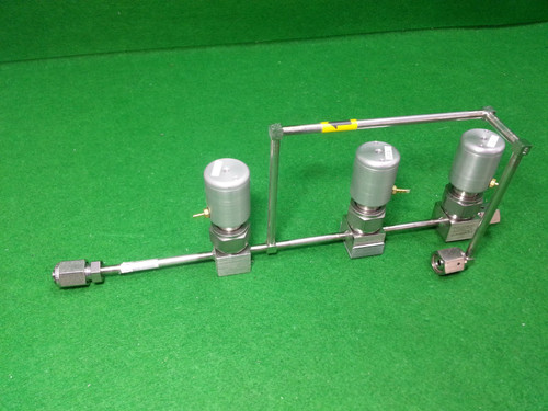 Amat 0050-09380 Weldment Diverted for Semiconductor Equipment