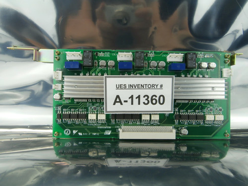 Yaskawa Electric Sgdr-sdcca01 Robot Controller Pcb Card