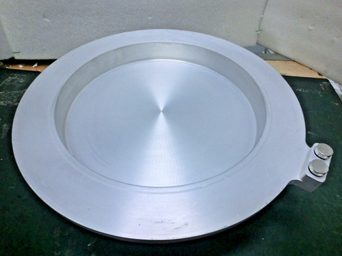 Applied Materials 0041-25016 Rev 05 Faceplate, Used
