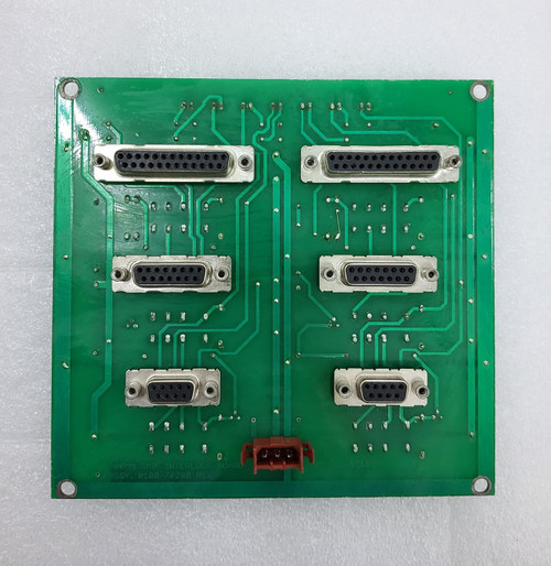 Applied Materials 0100-76280 Pcb Assembly Smif Interconnect Board - Used