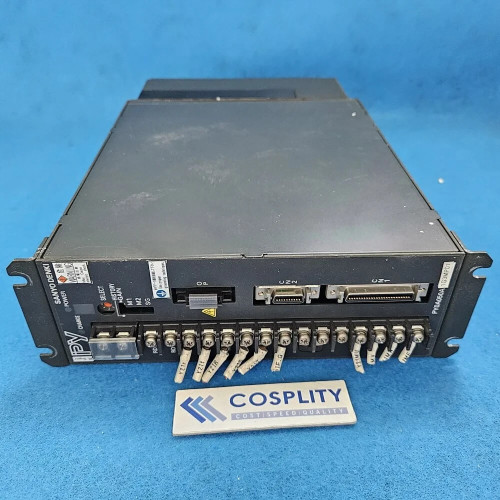 Sanyo Denki Py0a050a1g3mp01 Bl Super Py Servo Amplifier