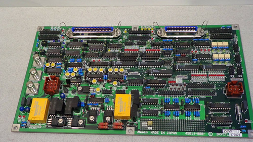 Nikon 4s014-080 Drvctl Board