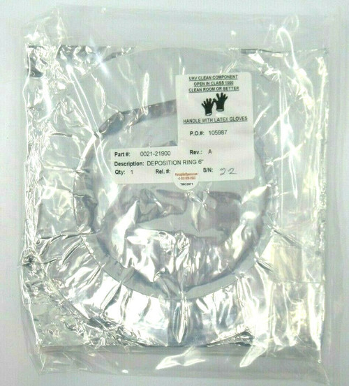 Applied Materials 0021-21900 Deposition Ring Assembly