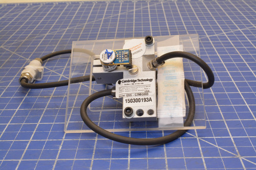 Gss-czmig003 Mirror Assembly with Vm500 Scanner Motor