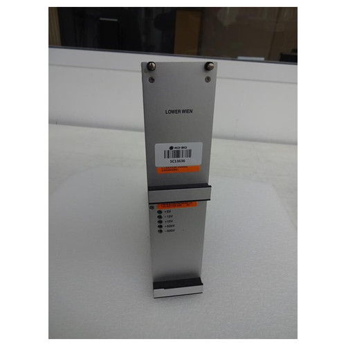 Kla Lower Wien Module - Used Industrial Equipment