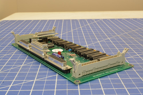 Lam Research 2800296 Pcb Board Stepper Interface Assembly 2800295