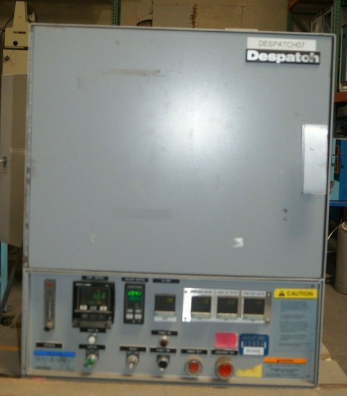 Despatch Vacuum Oven Max Temp 280c / 536f