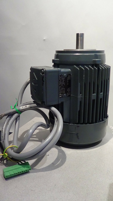 Atb Af80/2a-11h 3 Phase Motor - Used