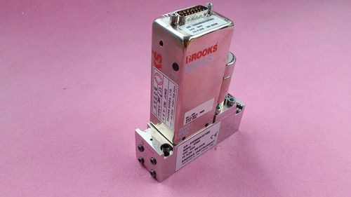 Brooks 6256s Mass Flow Controller Sih4 - Used