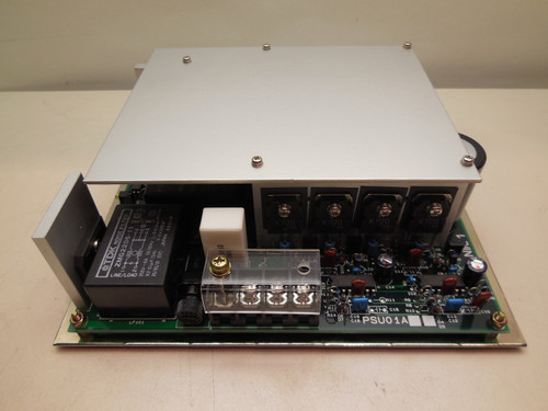 Yaskawa Psu01a Power Supply Unit - Used