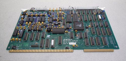 Micrion Corp 150-1381 Rev C7 Board