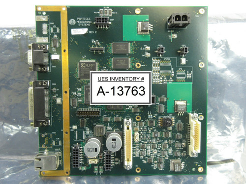 Particle Measuring Systems 1000005257 Processor Board Pcb Rev. F