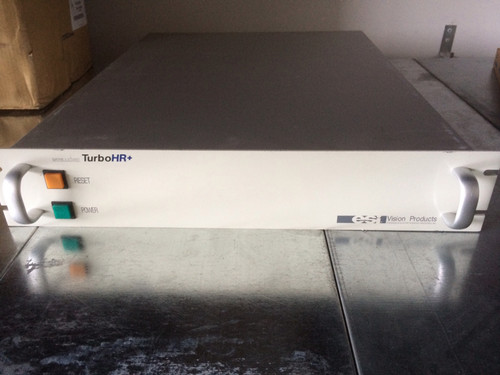 Esi Vision Products Turbo Hr+ for High-performance Imaging