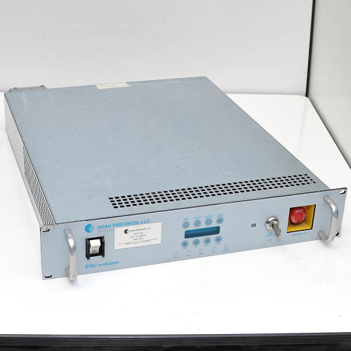 Noah Precision Psce Hq Pou Evolution Temp Controller As-is - for Parts or Not Working
