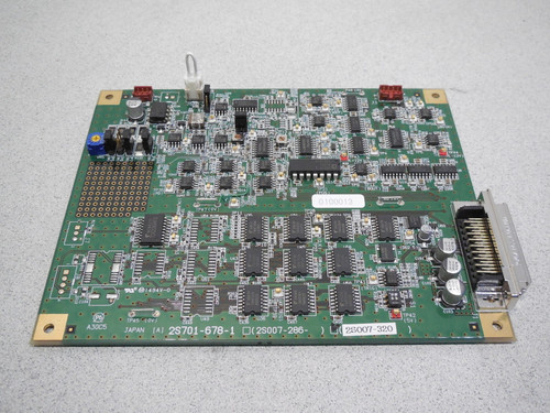 Nikon Board 2s701-678-1 (2s007-320)