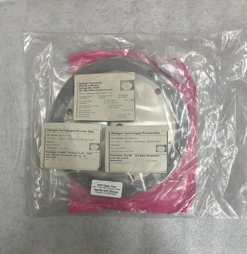 Applied Materials 0020-24913 Pedestal Sst 8 Inch 101 Coverage