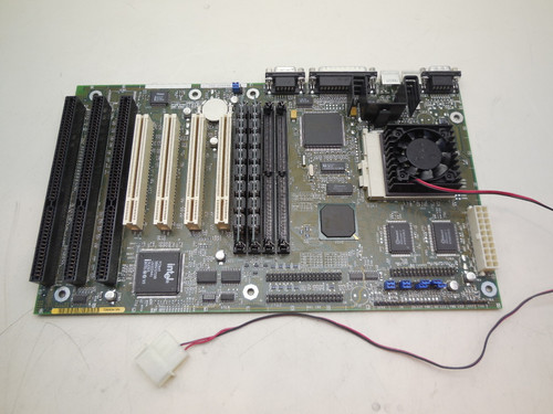 Motherboard Pba 658580-206 Circuit Board