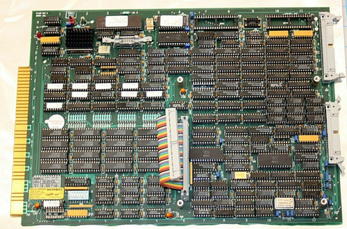 91095d Pcb Pc10m Slave Board 800-1287d Amray