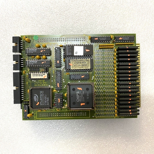 Winsystems 286at/400-0107-000 Circuit Board