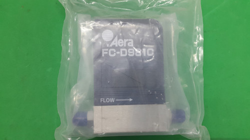 Aera Tc Fc-d981sbc Mass Flow Controller -7 Multi