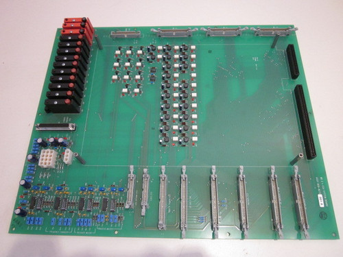 Asml-svg 859-8272-001-a Ms 2 + Ecu System Board