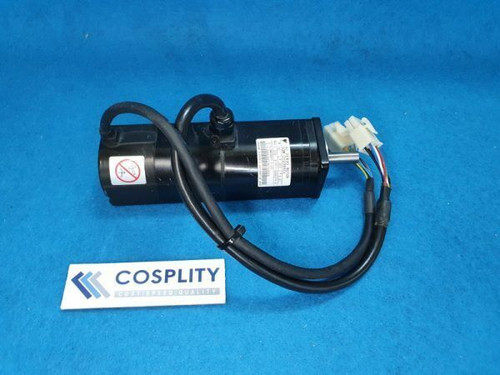 Yaskawa Sgm-01u3b4cl Ac Servo Motor with Encoder