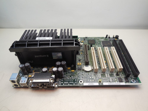Motherboard Cpusac014aaww Pentium Ii Processor