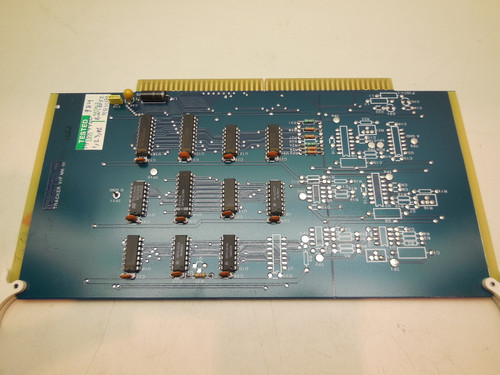 Therma-wave Inc 14-004420 Rev B Tracker Interface