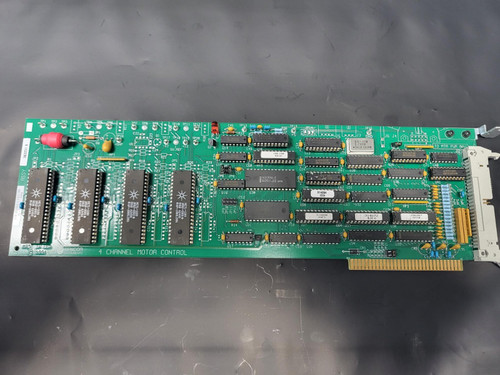 Kla-tencor 4 Channel Motor Controller Pcb 363251 for Industrial Use