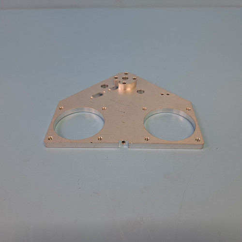346-0403 Amat 0020-27472 Mounting Plate for Drive Motors - P5000 Mc Robot