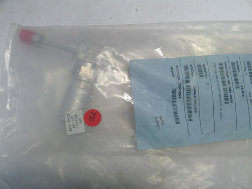 0050-40520; 0050-40520 Gas Line with Nupro for Gas Module Cwxz