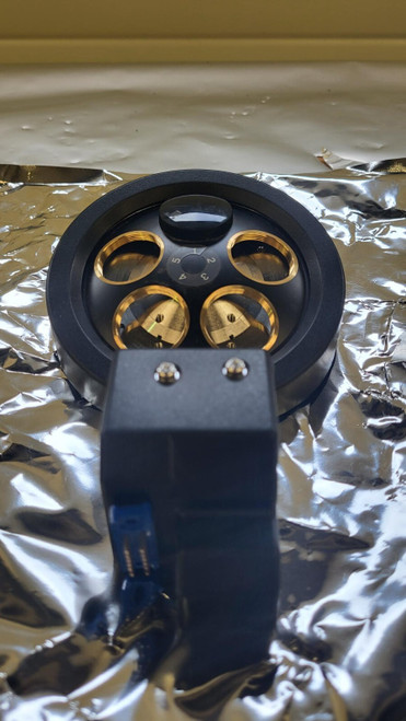 Kla-tencor Olympus Microscope Turret 5-position U-d5bdrem