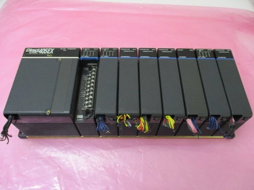 Koyo Direct Logic 405ex Plc 8 Pt Thermocouple Input