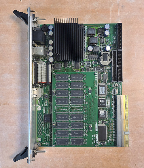 Compactpci Vmp Main Board Sc2060
