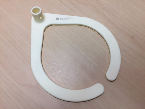 Amat 0200-36649 Finger Lift Ring Plate 200mm