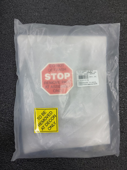 Applied Materials 0090-00524 Harness Assembly Wxz Uwave