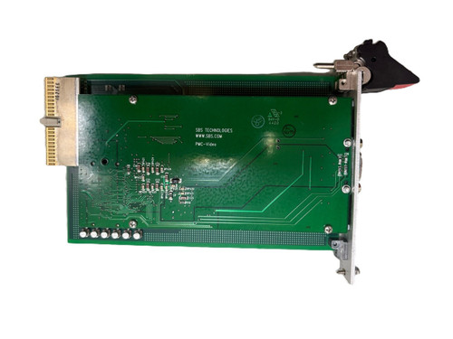 Sbs Technologies Pmc-video Cpmc Board