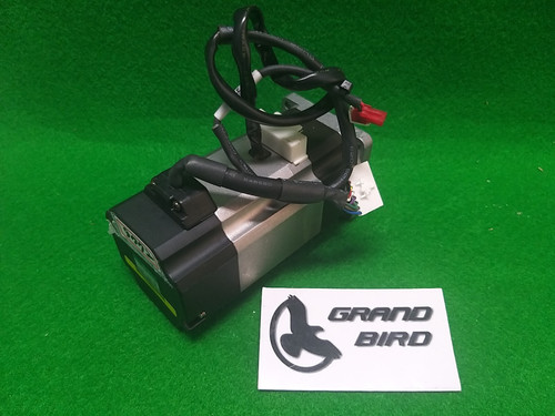 Amat 0090-00412 Stepper Motor Sanyo Denki 103h7851-72b2 - Used