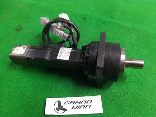 Yaskawa Sgmah-01aaag12c Ac Servo Motor