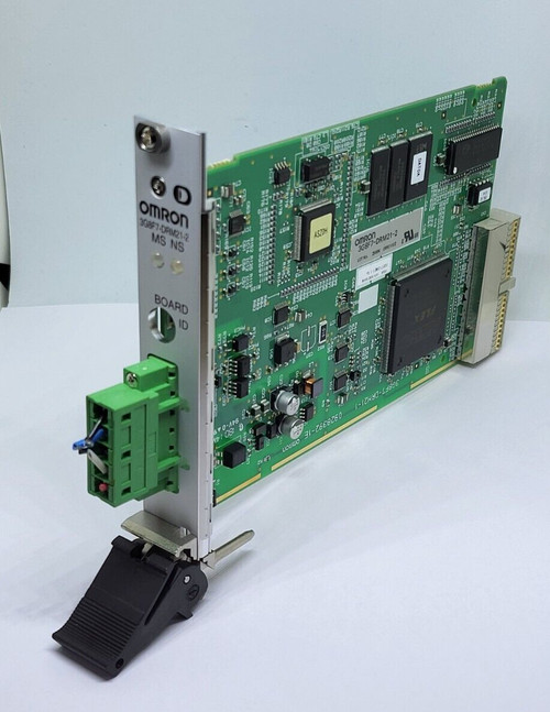 Omron 3g8f7-drm21-1 Function Card