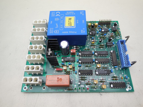 Leitz Leica 301-377.208-007/01 Board - Used