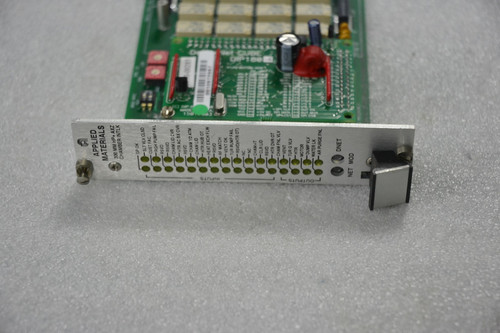 Applied Materials Hp+ Axz Chamber Interlock 0100-20458