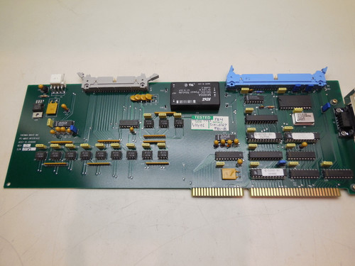 Therma-wave Inc 14-009999 Rev B Pc-mbus Interface