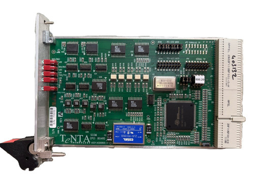 Tenta Cpci Scom-0800 As00800-01 Board