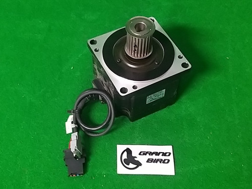 Yaskawa Sgmph-08aaa-te11 Ac Servo Motor