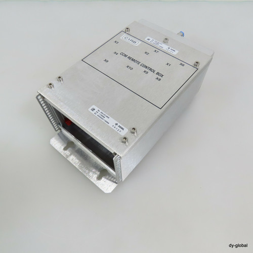 Asml Ccm Remote Control Box 4022.636.57301 4022.470.08896
