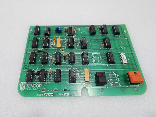Tencor Instruments Assy 056529 Rev. G Fab 077330